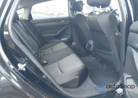 2020 Honda Accord Lx z USA, uszkodzony, nr VIN 1HGCV1F15LA114841